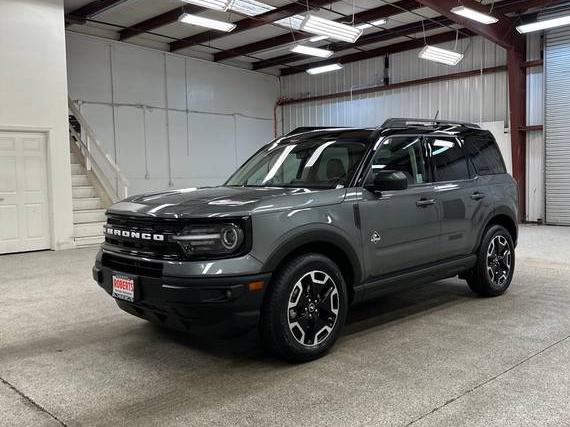FORD BRONCO SPORT 2021 3FMCR9C62MRA92916 image